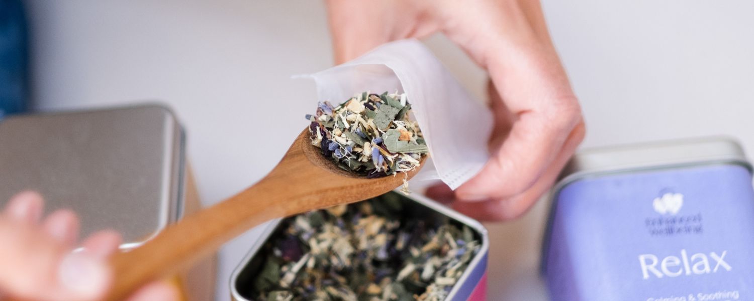How to Create the Perfect Herbal Tea Brew – Enhanced Wellbeing