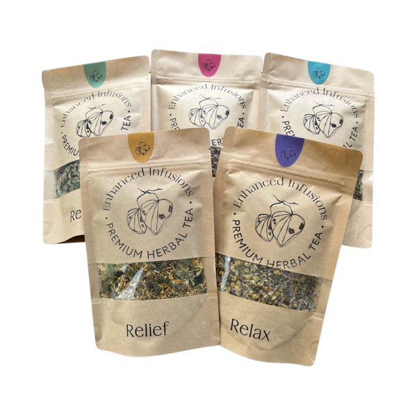 Herbal Tea Gift Pack