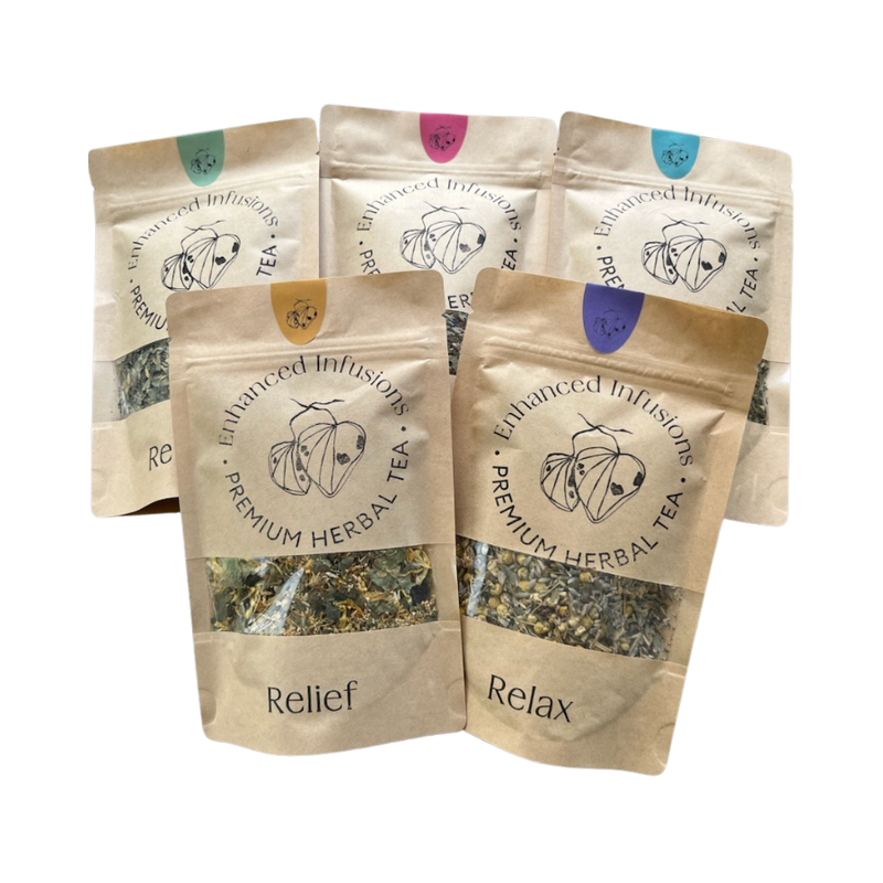 Herbal Tea Gift Pack