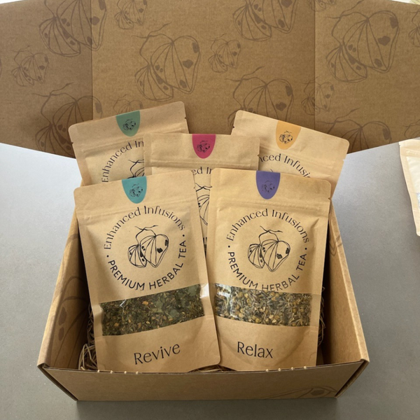 Herbal Tea Gift Pack