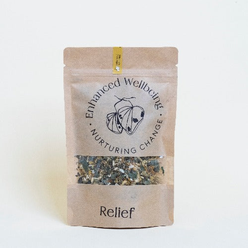 Herbal Tea Refills 30 serves - Relief