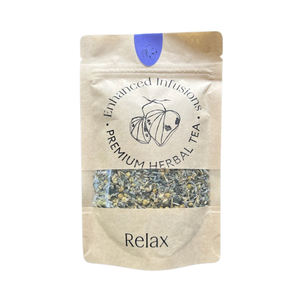 Relax Herbal Tea - Calming & Soothing