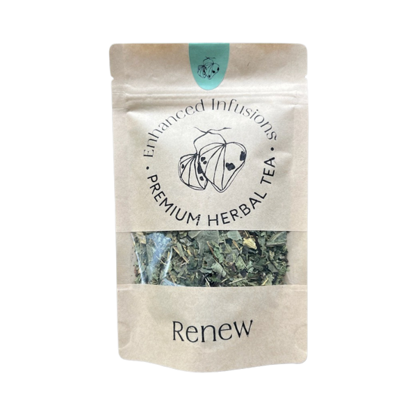 Renew Herbal Tea - Uplifting & Cleansing