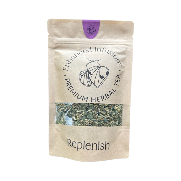 Replenish Herbal Tea - Nourishing & Comforting