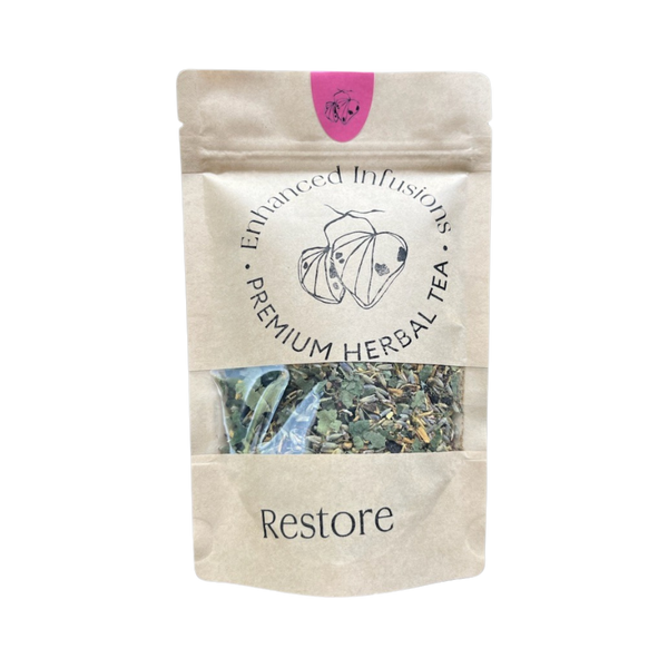 Restore Herbal Tea - Grounding & Balancing