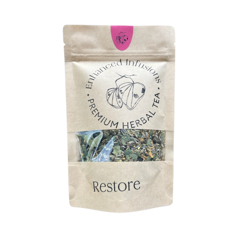 Restore Herbal Tea - Grounding & Balancing