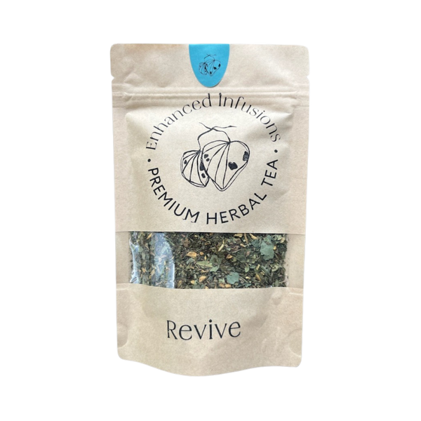 Revive Herbal Tea - Energising & Refreshing