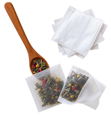 Self Fill Tea Bags - 15 bags
