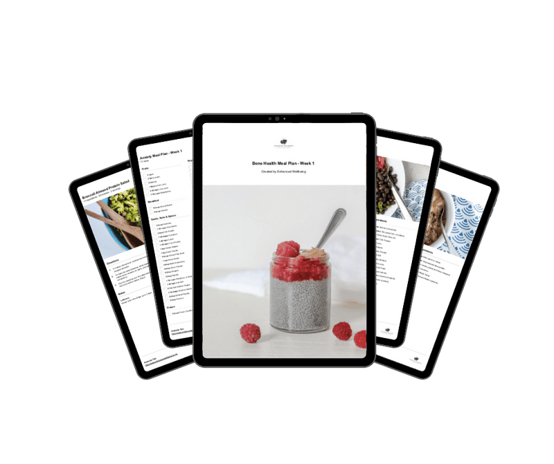 14-Day Bone Health Meal Plan