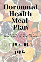 14-Day Hormone Health Meal Plan
