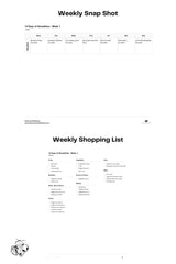 7-Day Healthy Lunch Plan