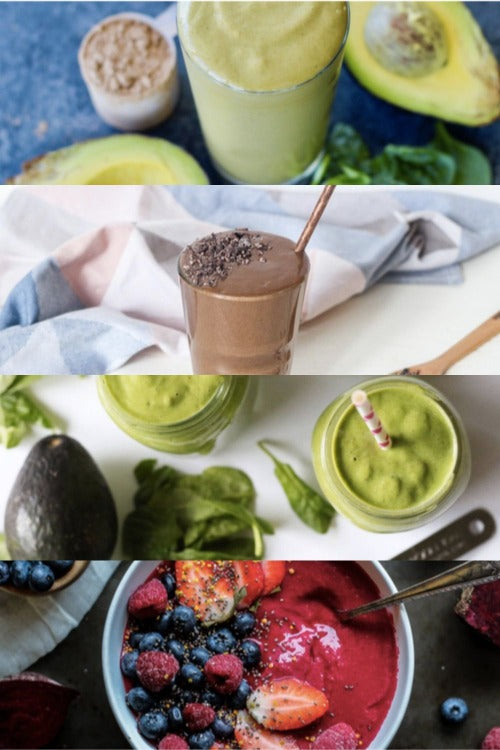 Smoothie Recipe Collection