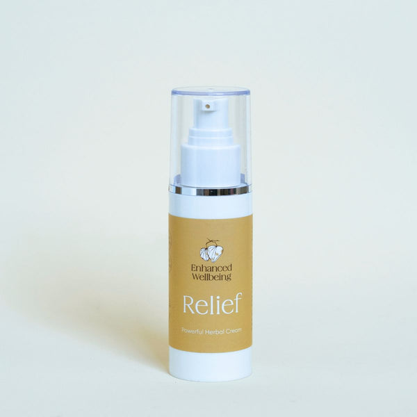 Relief Muscle & Joint Support Herbal Cream 100mls