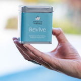 Revive Herbal Tea Tin - Energising and Refreshing