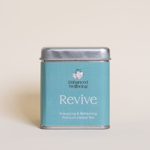 Revive Herbal Tea Tin - Energising and Refreshing