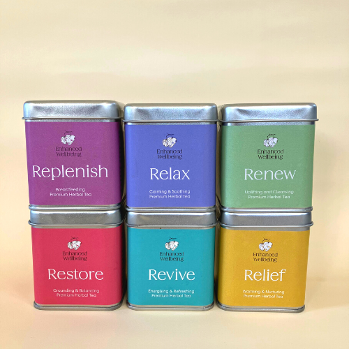 Deluxe Tea Collection Gift Box