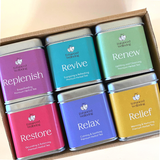 Deluxe Tea Collection Gift Box