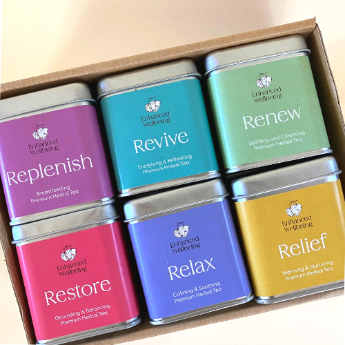 Deluxe Tea Collection Gift Box